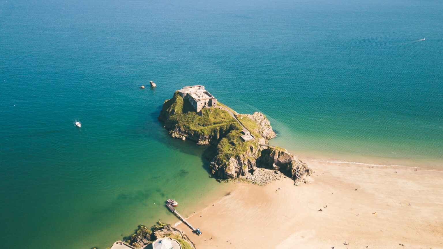 Beaches - Tenby