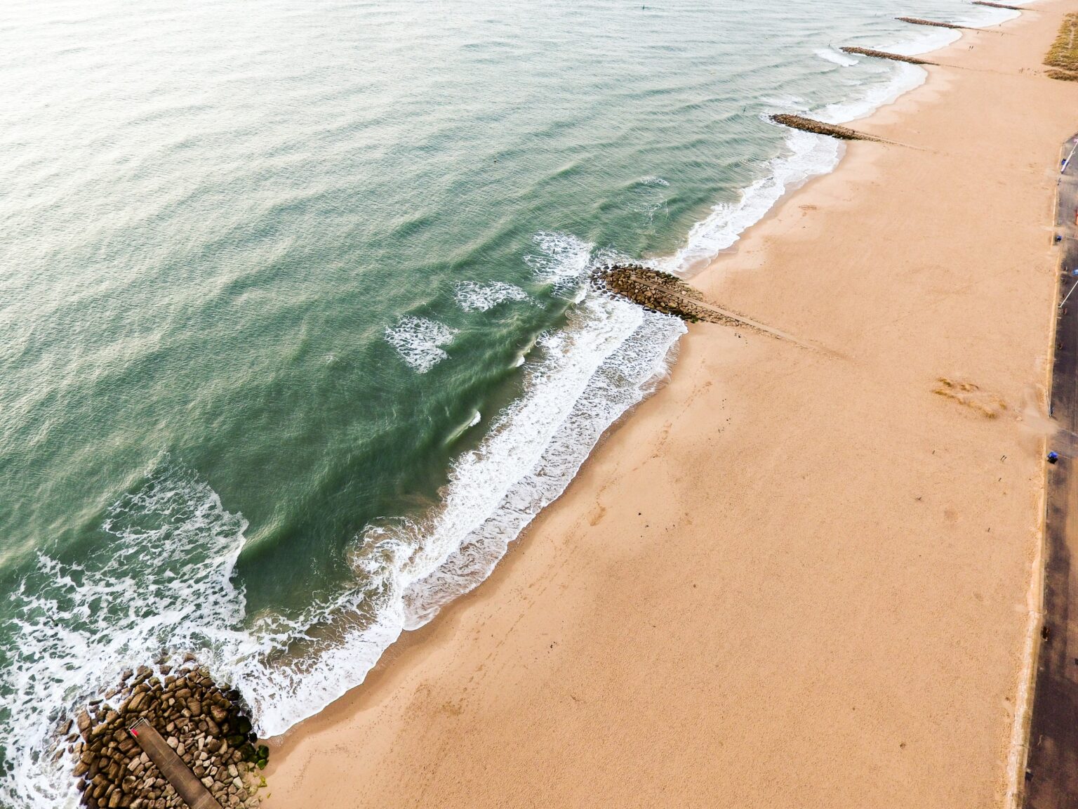 Beaches - Sandbanks