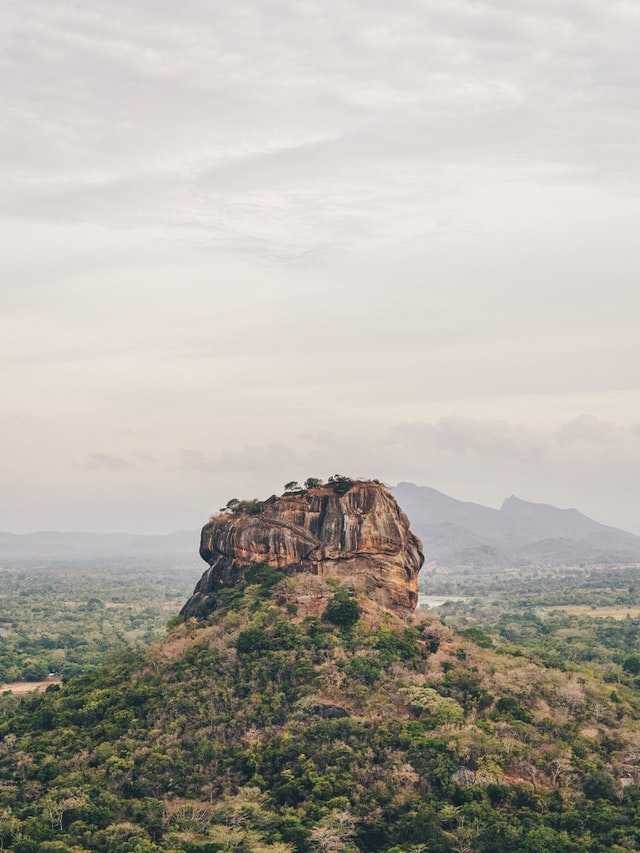 Sigiriya | Sri Lanka