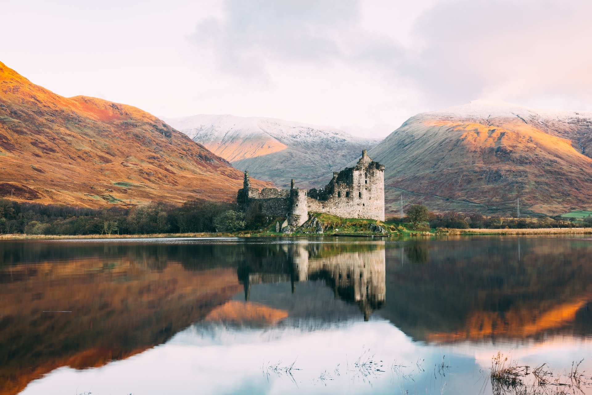 The Best Time To Visit Scotland September