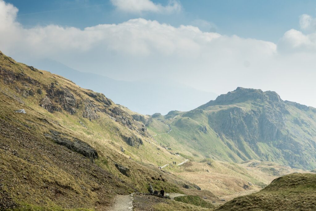 Top hiking spots in the UK - Snowdonia