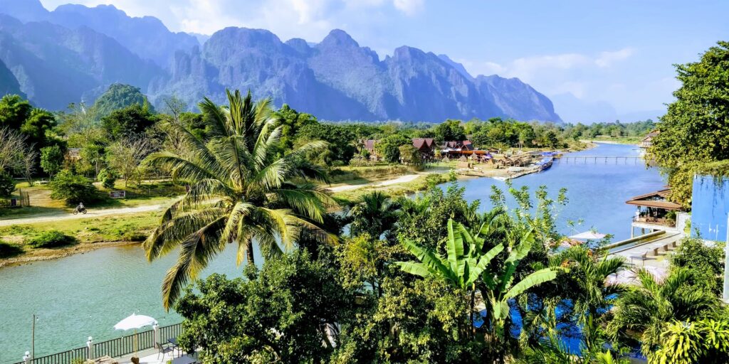 SLOMO Travel - Viang Vieng