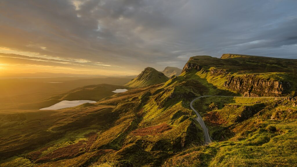 The best time to visit Scotland