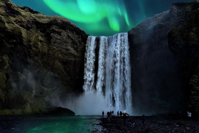 Skógafoss | Iceland