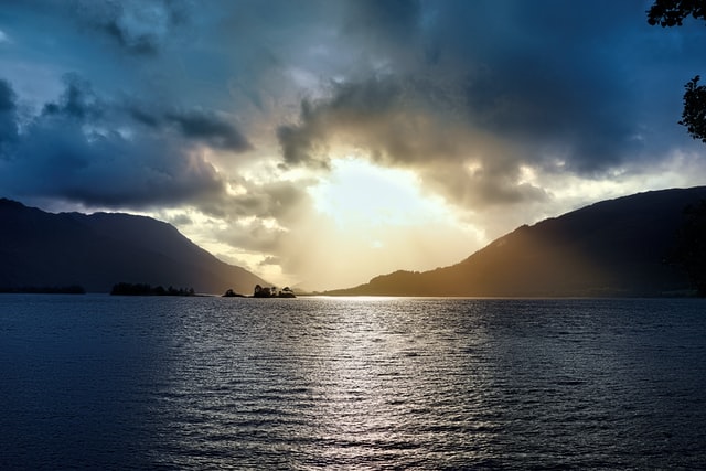 Loch Leven | Scotland