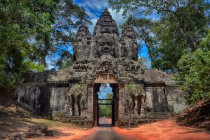 Angkor Wat, Cambodia