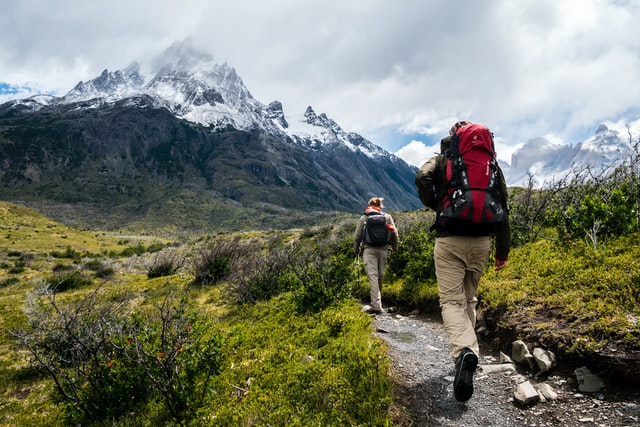 W Trek | Chile