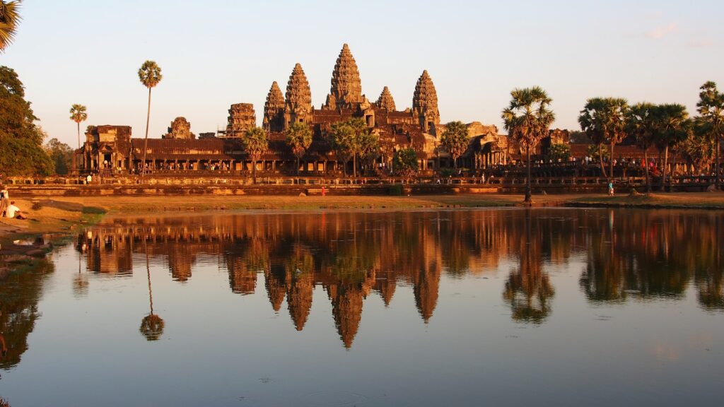 Angkor Wat, Cambodia