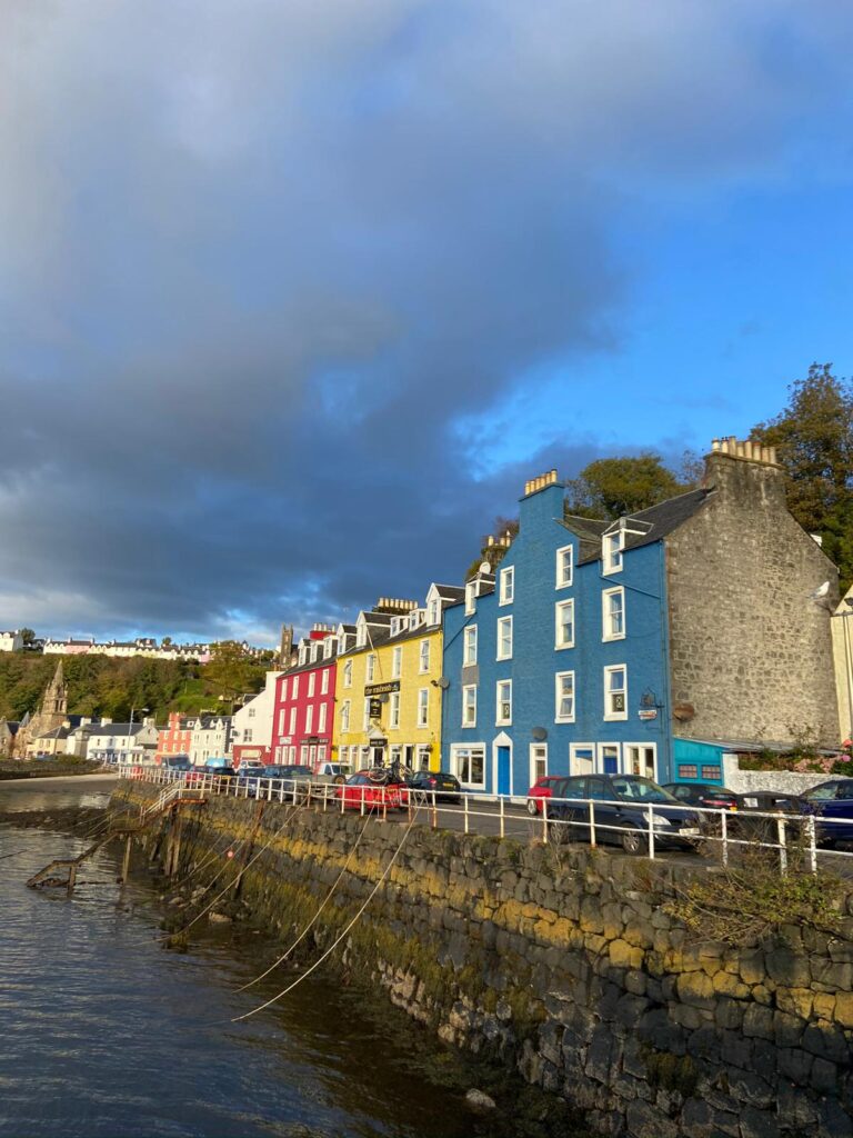 Tobermory | Scotland