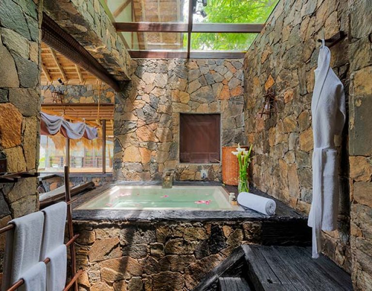 98 Acres Resort,, Sri Lanka Bathroom