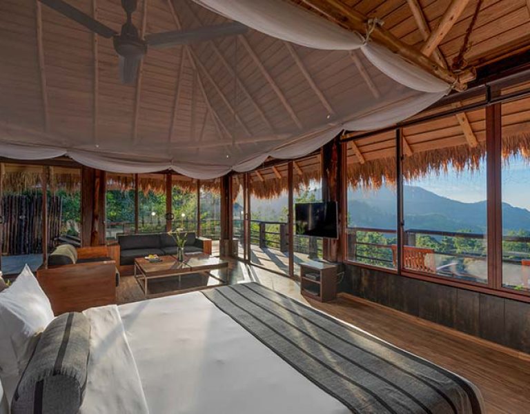 98 Acres Resort, Sri Lanka - bedroom