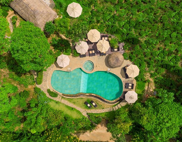 98 Acres Resort, Sri Lanka , pool