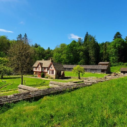 TOP NATIONAL TRUST LOCATIONS IN THE UK