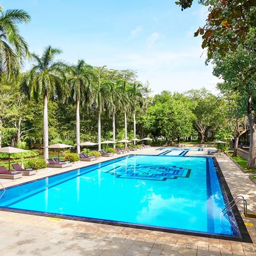 Cinnamon Lodge, Sri Lanka - pool