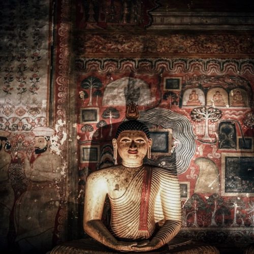 Dambulla Cave Temple | Sri Lanka