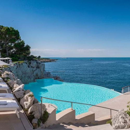 Hotel Du Cap Eden Roc | Travelling Whale