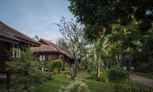 La Folie Lodge | Laos