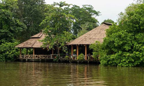 Laguna Lodge, Tortuguero