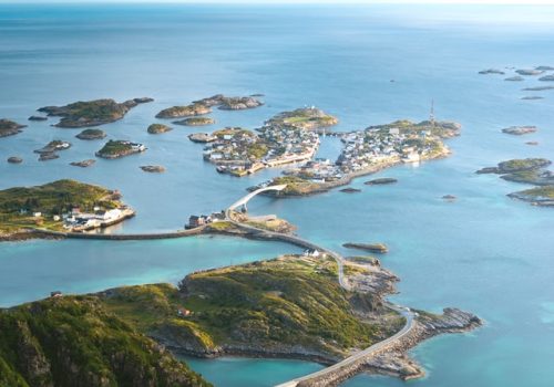 Norway the world's most sustainable country