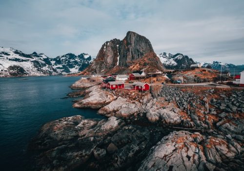 Norway - the world's most sustainable country