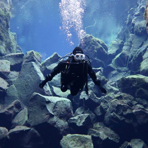 Scuba Diving | Iceland