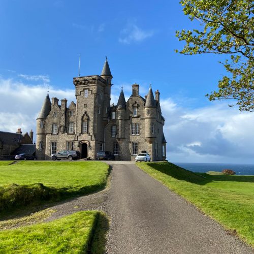 Glengorm Castle | Scotland