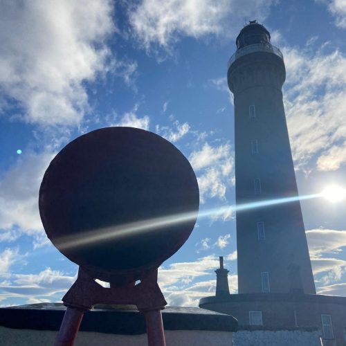 Ardnamurchan Lighthouse | Scotland