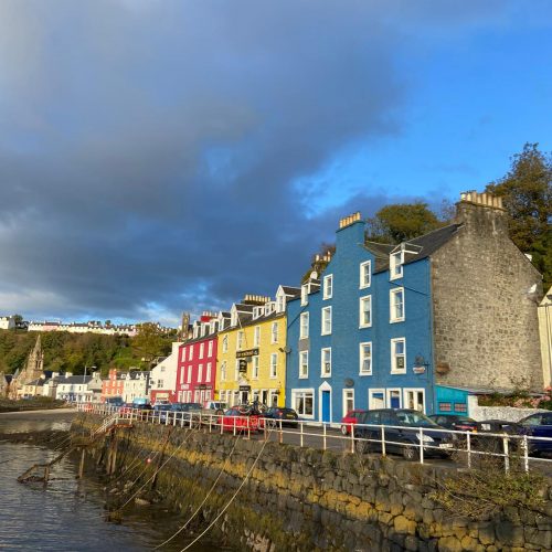 Tobermory | Scotland