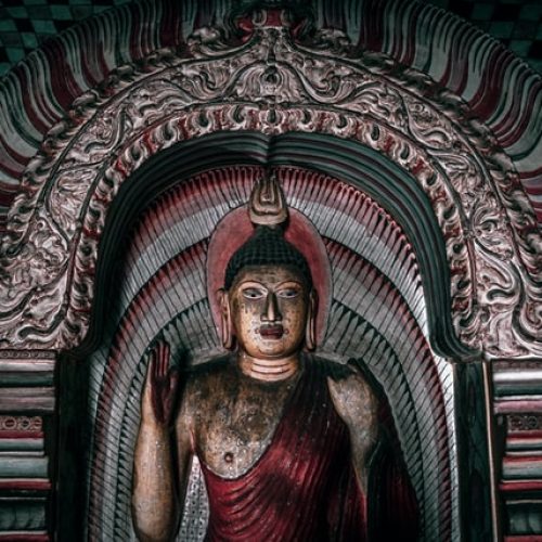 Dambulla | Sri Lanka