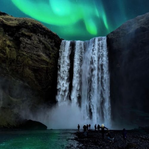 Skógafoss | Iceland