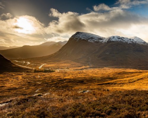 Glencoe, UK