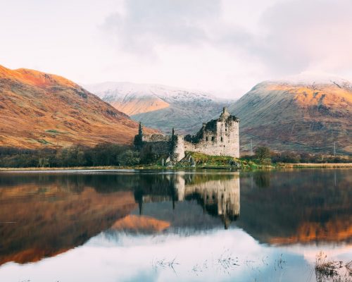 Kilchurn Castle