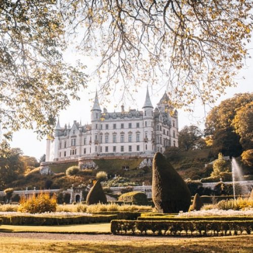 Dunrobin Castle, Scotland