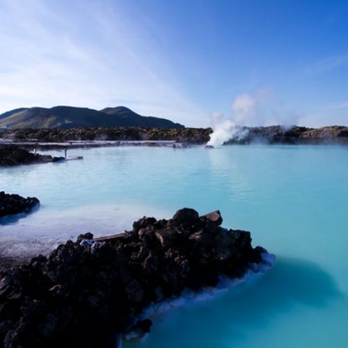 Blue Lagoon | Iceland