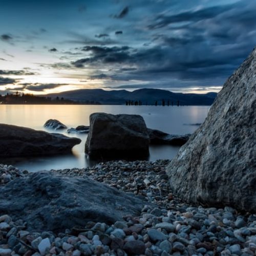 Loch Lomond, Scotland