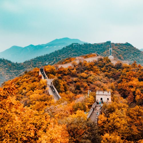 Great Wall of China