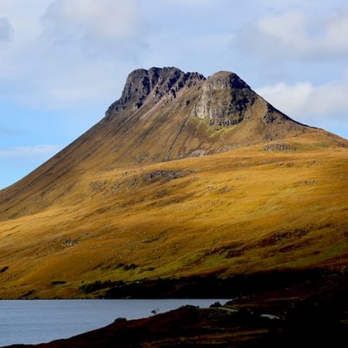 Stac Pollaidh, Ullapool, Scotland