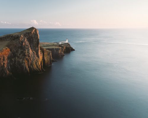 Neist Point LIghthouse, Glendale, UK