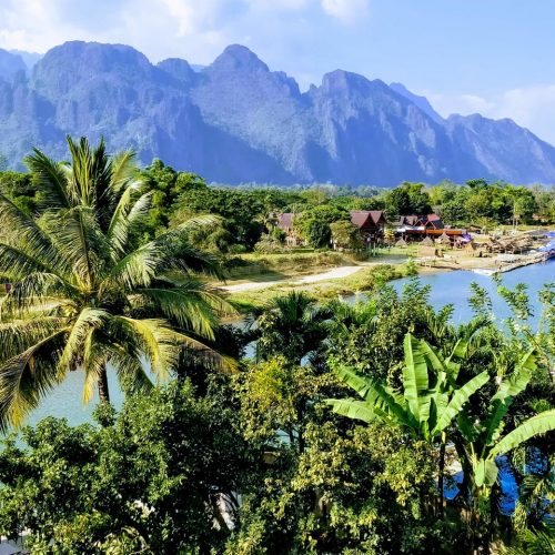 SLOMO Travel - Viang Vieng