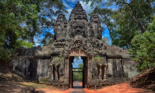 Angkor Wat | Cambodia