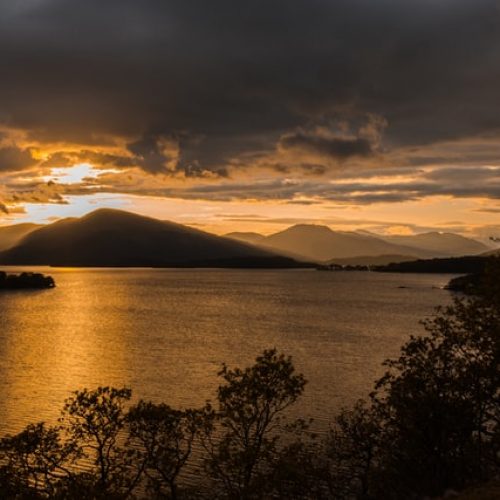 Loch Lomond, Scotland