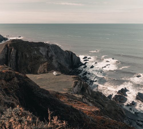 Hartland, North Devon