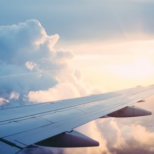 Top 5 ways to fly more sustainably