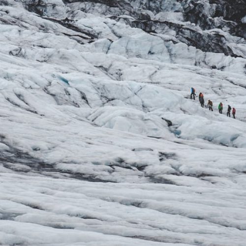 Vatnajokull | Iceland