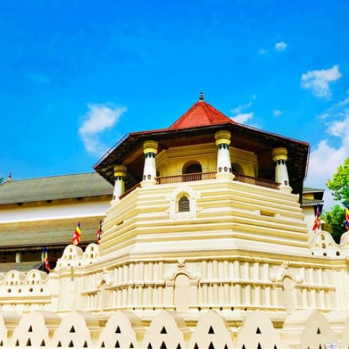 Temple of the Tooth | Sri Lanka