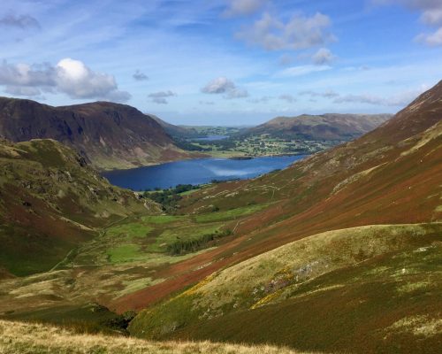 Crummock Water