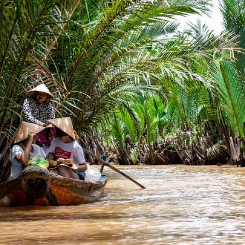 Mekong River | Vietnam