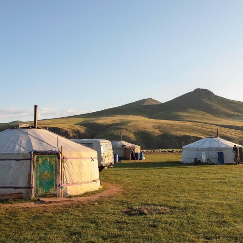 SLOMO Travel - Mongolia